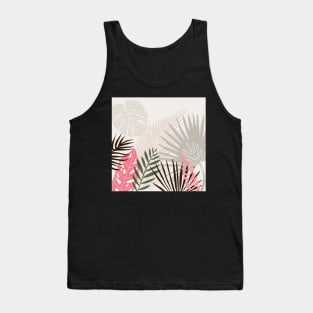 Tropical Desert Tank Top